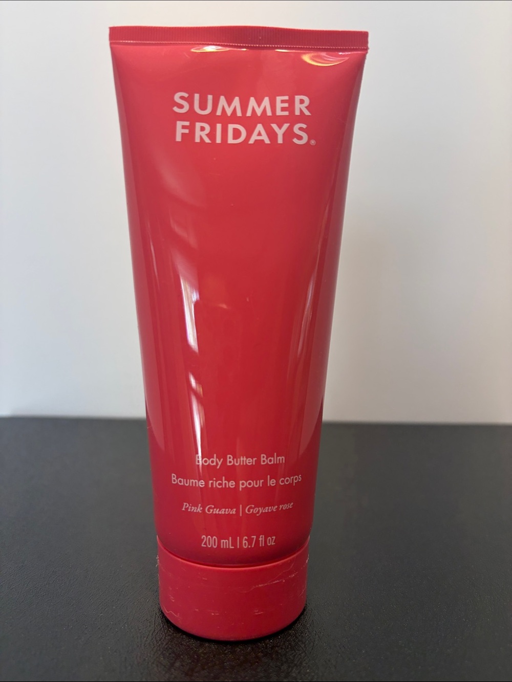 Summer Fridays Pink Guava Body Butter Balm -